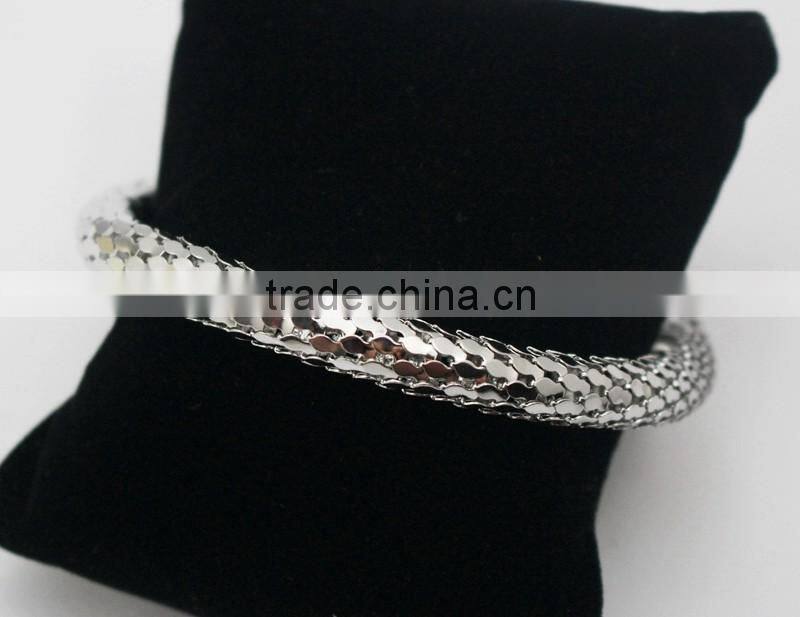 2016 New Fashion Stainless Steel Magnet Bracelet