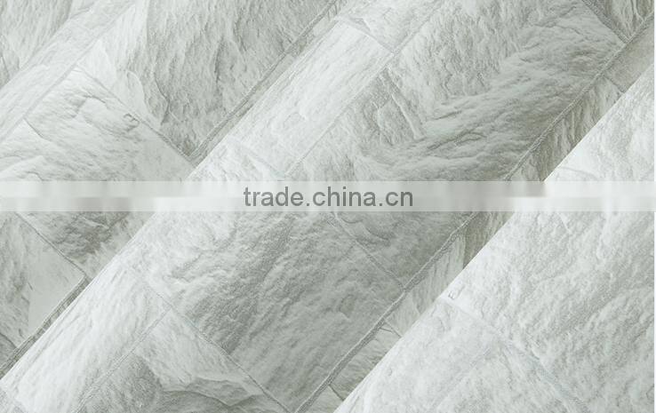 2016 factory price self adhesive bamboo decor wallpaper