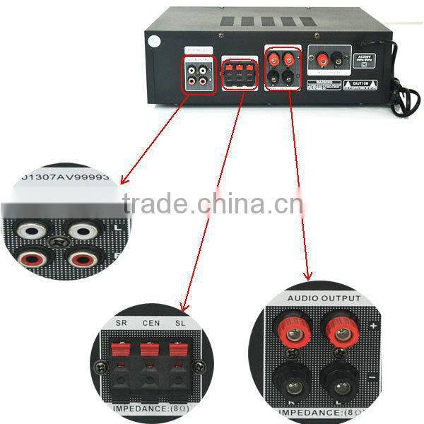 AV9999 ibastek speaker