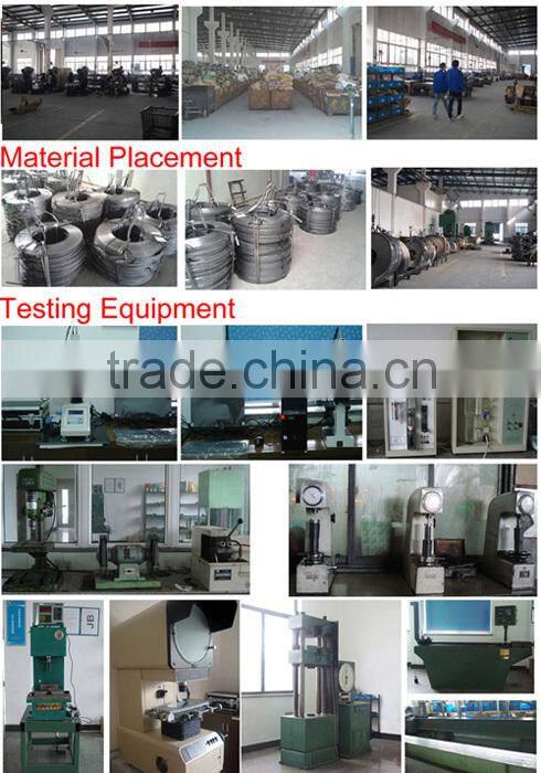 Pitch 150mm conveyor roller chain with A2 attachments every link one side. Use for mesh belt conveyor machine