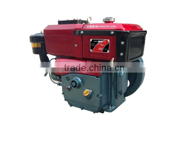 ChangZhou-CYR190(10HP)changchai TypeSingle-cylinder Diesel engine