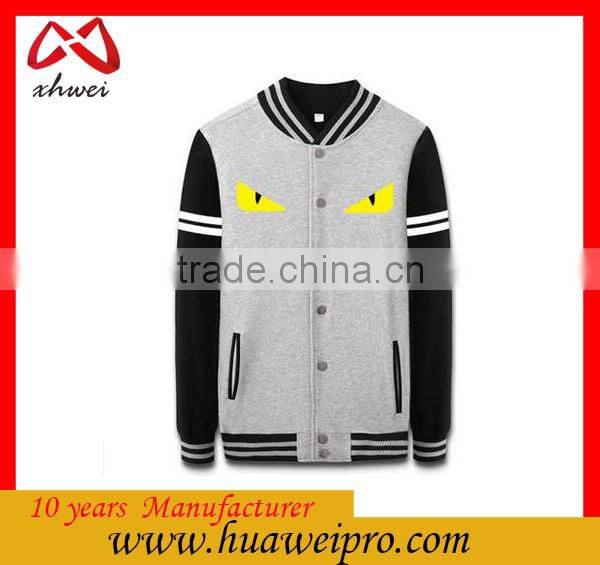 China factory bulk plain wholesale slim fit custom hoodies for men