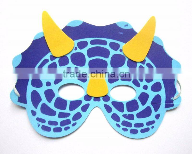 EVA foam animal mask