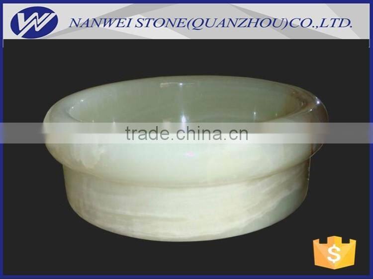 Face stone wash basin