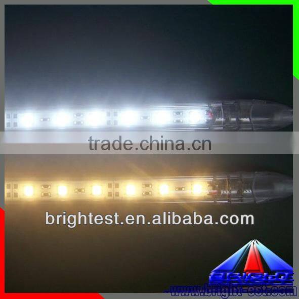 5050 Rigid led bar,led strip profile,aluminium led strip profile