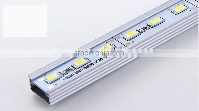 LED Rigid Strip SMD 5630 5730 1 Meter 72 LED Light High Brightness Warm white/White 40-45lm/LED 36W LED Strip High Quality New