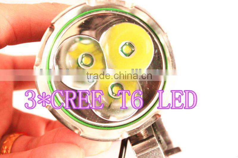 aluminium bicycle led light fashion bike lamp LED bicycle light