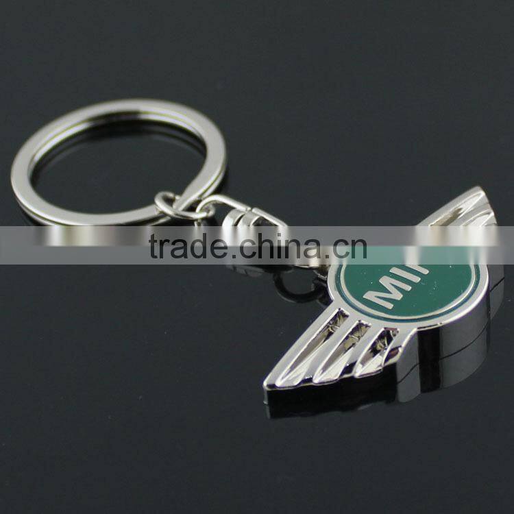 Hot sale mini key chain , car brand keychain, car logo keyrings