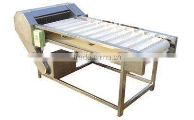 asparagus peeling cutting machine