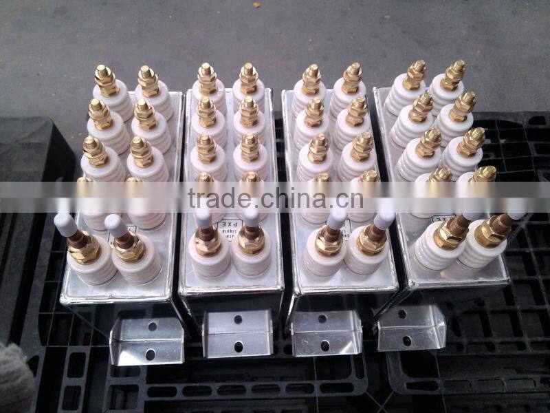 Medium Frequency Capacitors, Water Cooled
