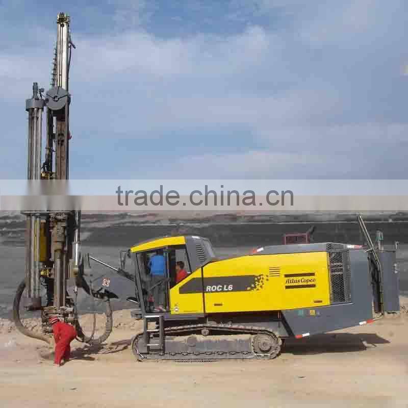 Atlas gold mining equipment