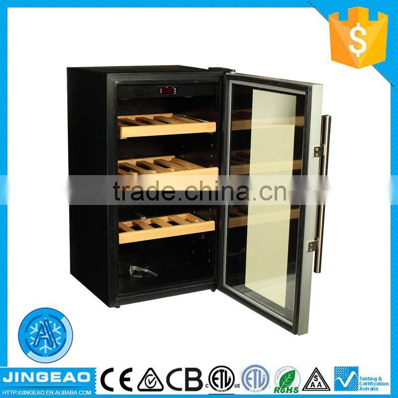 zhejiang well sale advanced technology best standard oem/odm best home wine coolers