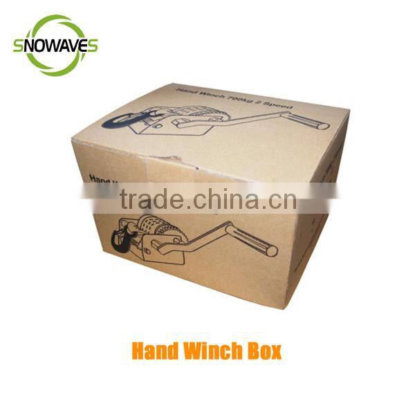 700lb 300kg Yacht Winches Boat Accessories