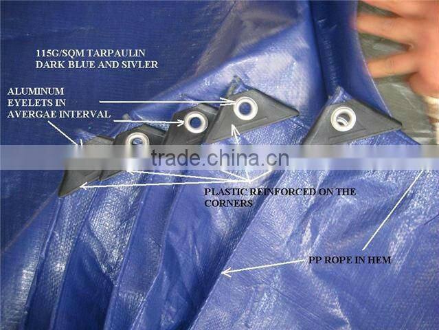 Vinyl Roof Tarpaulin