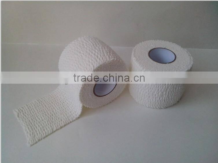 ( S ) Light Rip EAB tear Elastic adhesive bandage