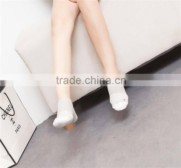 women young teen girls red striped tube socks