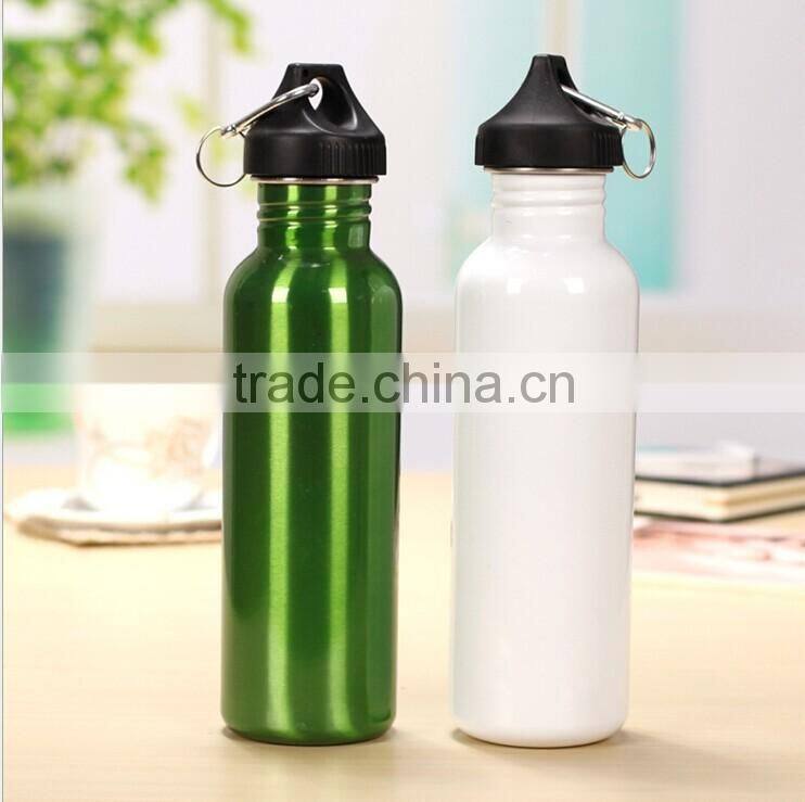 Can be set for Lovers Bottles Eco-Friendly Wide Mouth Stainless Steel Sports Water Bottle - BPA Free