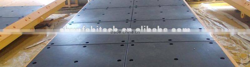300 500 600 1000 UHMWPE Sheet UPE Panel