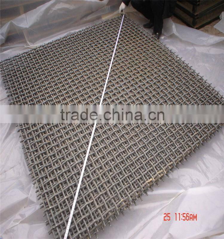 Trade Assurance sand gravel sieving screen mesh