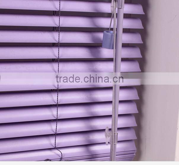 pvc window curtain/pvc slat