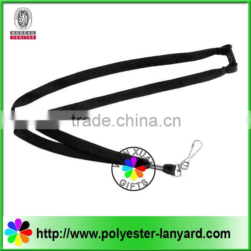 2013 tube lanyard /Neck Lanyard/Polyester Lanyard, Promotional Gift Lanyard