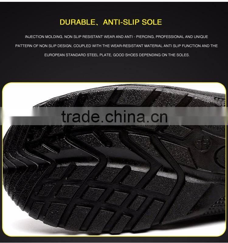 Men's safety boot ,Men's safety footwear, Men's safety shoes