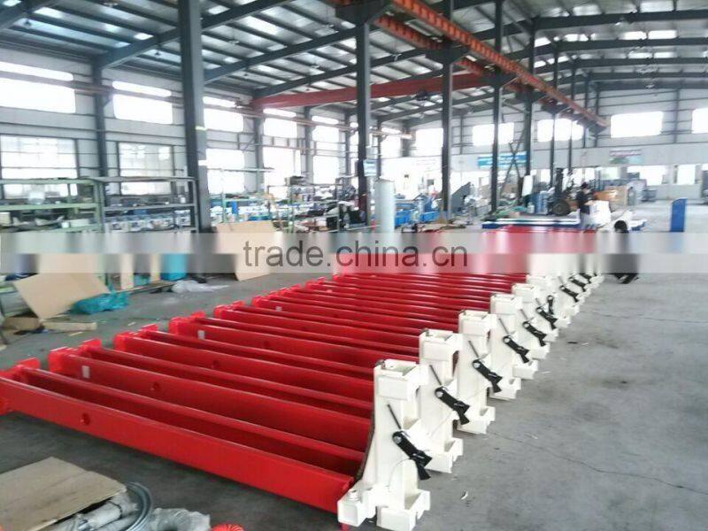 Car repair hydraulic car lift, car service equipment