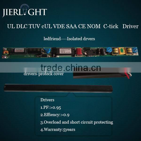 JIER LIGHT 1.2m led tube lighting fixture for wholesales