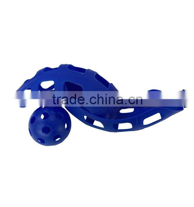 6 pairs One Set Outdoor Play game Plastic Scoop Ball Set