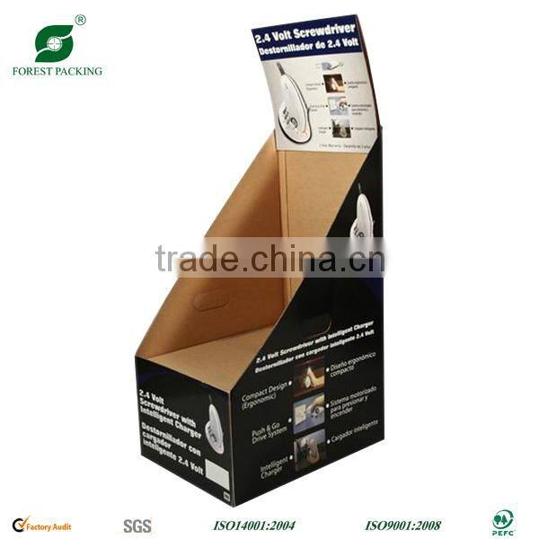 CORRUGATED SHEET PAPER BOX