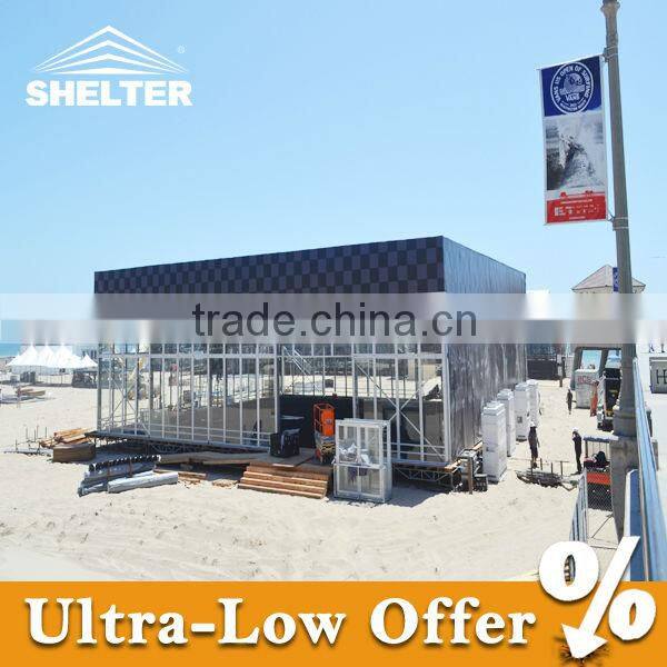 Giant fair show exhibition tent