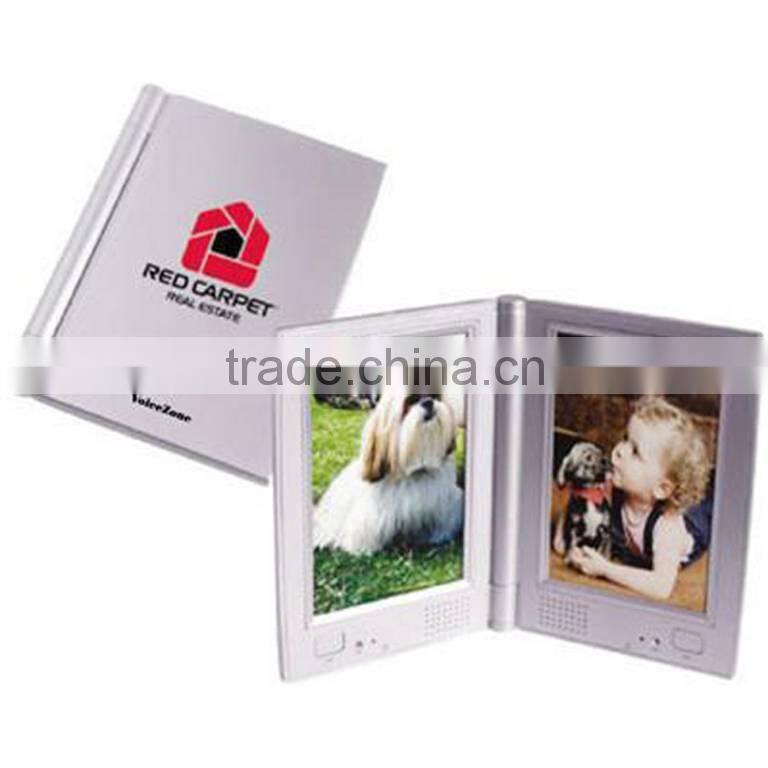 Recordable Photo Frame and self-adhesive photo frame for gifts