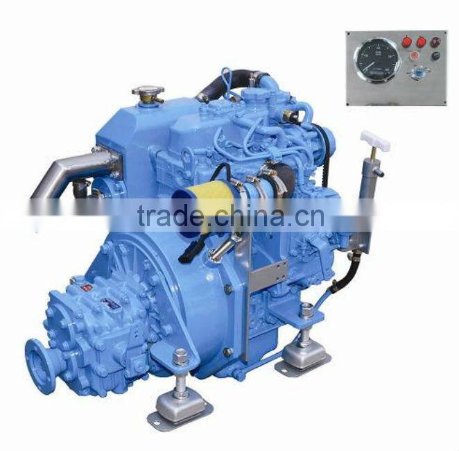 Hot sale 14hp 2M78 small boat engine