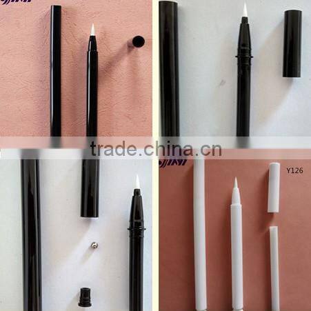 Empty Eyeliner pen Container Sealing up