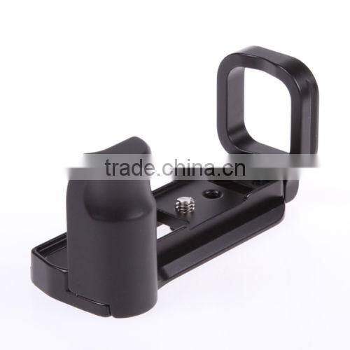 L plate bracket made for Panasonic DMC-GM1K camera Sunwayfoto Kirk RRS Arca
