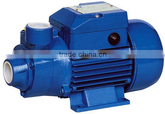 370W/500W 110V/230V 50/60HZ Copper/Aluminum Wire QB60 Peripheral Pump