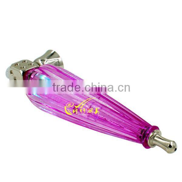GTO20781 fancy newest Acrylic light smoking pipe