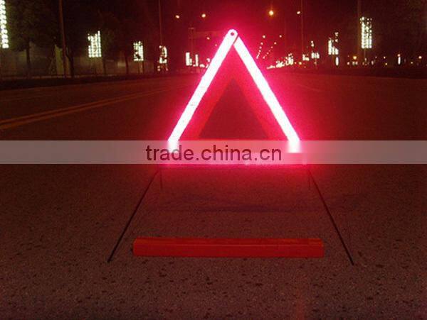 Car Safety Reflector Warning Triangle