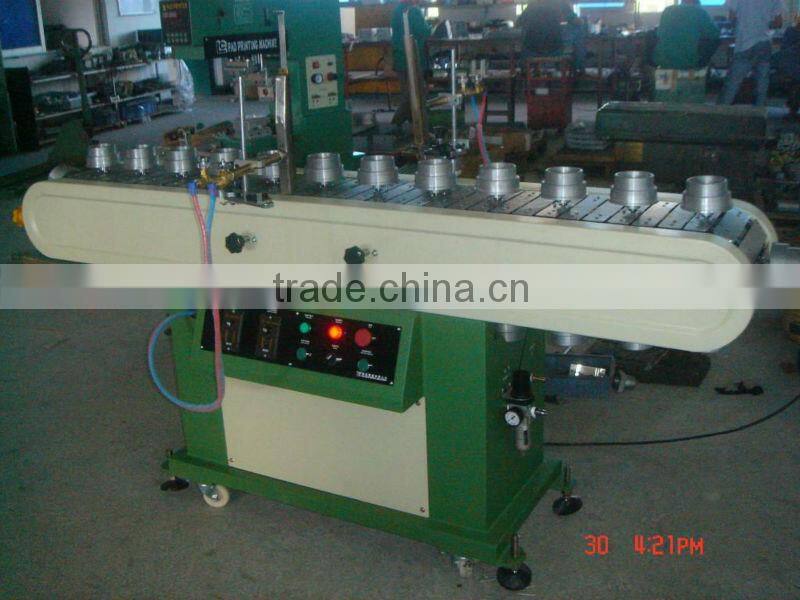 PP Bottle Flame Treatment Machines fire flame machines flame treatment machine