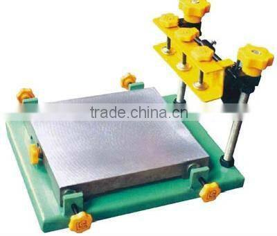 Manual Operate Silk screen printer