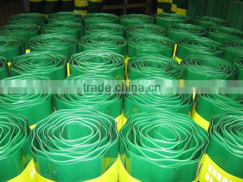 plastic garden edging