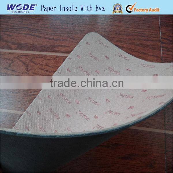 Cellulose inole board laminated eva foam board