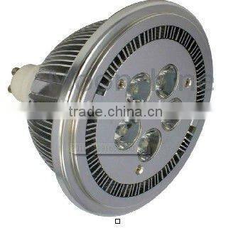 highpower 5w gu10 AR111 led lamp