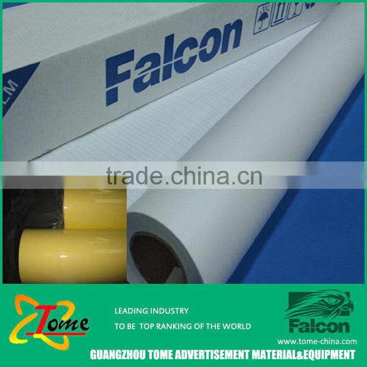 adhesive transparent pvc film/pvc lamination film