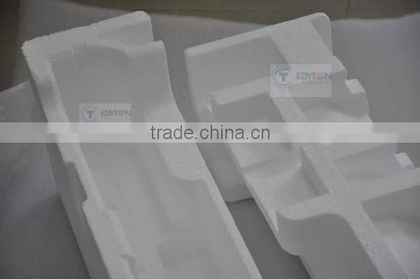 cnc foam prototype for tv stand