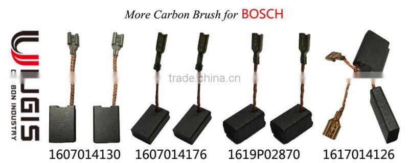 reasonable price carbon brush for wind generator alternator use