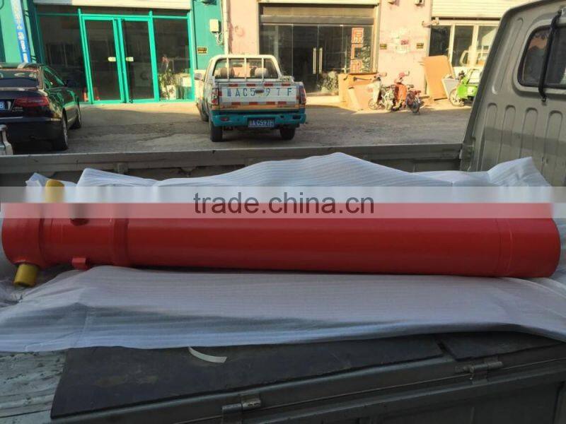 Ex-factory Price High Quality HYVA Dump Truck Hydraulic Cylinder