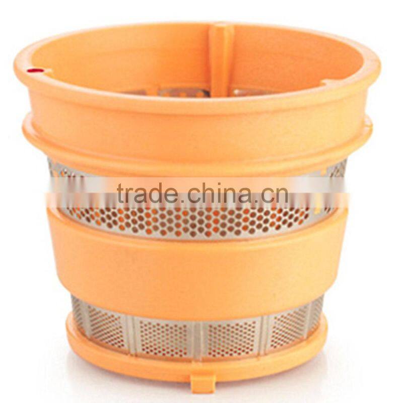 High quality Filter of Fruit and Vegatable Juicer , Fruit and Vegatable Juicer with stainless filter, Fruit slow juicer filter