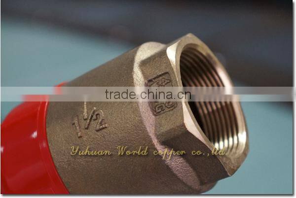 WD-1305 Bronze Spring Check Valve