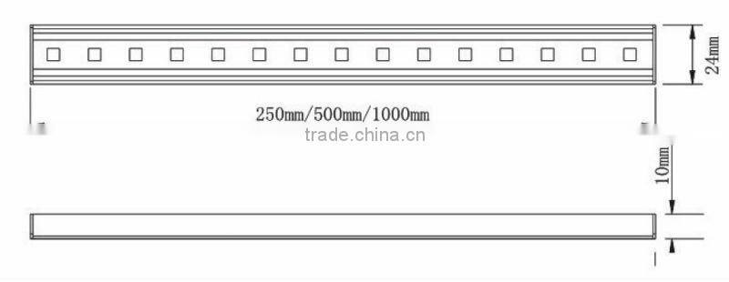 5050 SMD led rigid strips